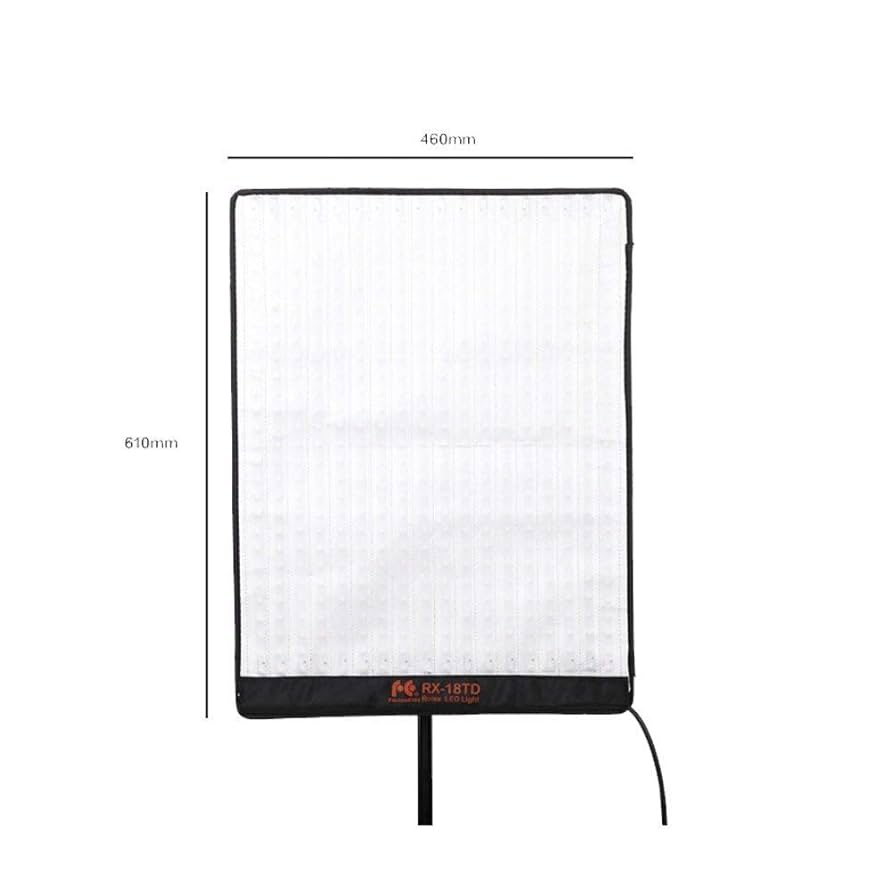 Amazon | FalconEyes 撮影用ライト RX-18TD 100W 定常光撮影